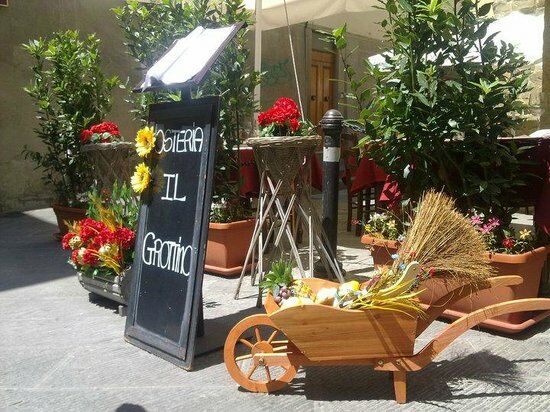 Osteria Il Grottino